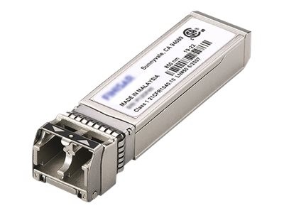 QNAP TRX-16GFCSFP-SR - 16000 Mbit/s - SFP+ - LC - 125 m - Argento - Malesia