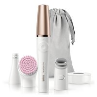Braun FaceSpa Pro 912 - Bianco - Bronzo - 10 pinzette - Mento - Fronte - Labbro superiore - Cina - B