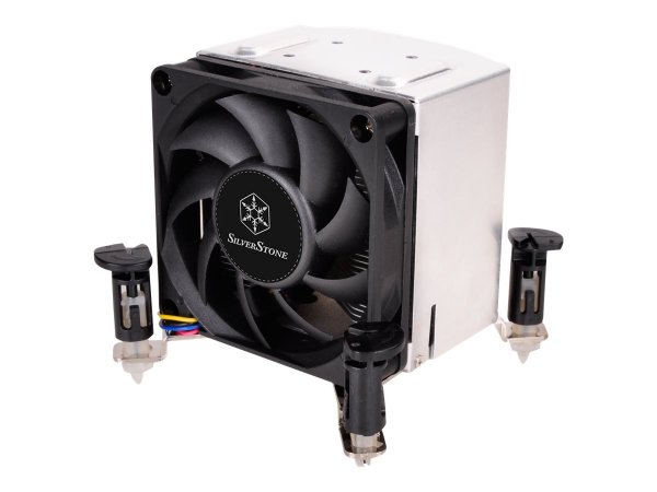 SilverStone AR10-115XP - Refrigeratore - 7 cm - 500 Giri/min - 4000 Giri/min - 39,03 dB - 19,49 pdc/