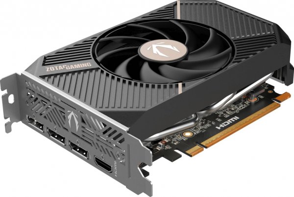ZOTAC Gaming GeForce Rtx 5060 Solo Gddr7 - Scheda grafica - PCI-Express