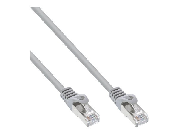 InLine Bulk Pack 30pz. - Cavo patch Lan Cat.5e SF/UTP - grigio - 3m