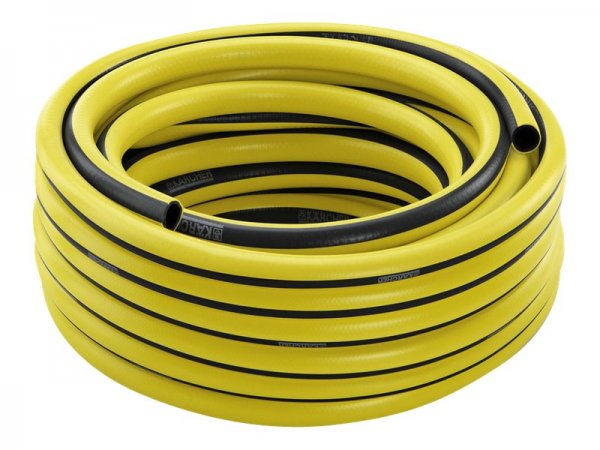 Kärcher 2.645-138.0 - 20 m - Nero - Giallo - Solo tubi di gomma - 24 bar - -20 - 65 °C