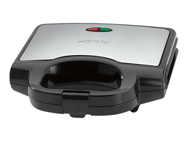 Clatronic ST 3778 - 750 W - 220 - 240 V - 50 - 60 Hz - 235 mm - 235 mm - 95 mm