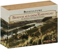 Pegasus Spiele Pegasus Viticulture Besuch aus dem Rheingau e
