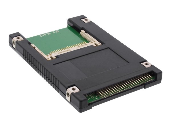 InLine Adattatore interno per memorie Compact Flash a IDE - slot 2,5"