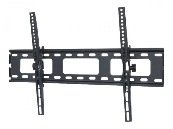 Techly Ica-Plb-131M - Wandhalter Lcd 23" - 55" neigbar schwarz