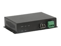 LevelOne PFE-1101T PoE Extender over Hybrid Fiber, Transmitter, 120W LevelOne PFE-1101T PoE Extender over Hybrid Fiber, Transmitter, 120W