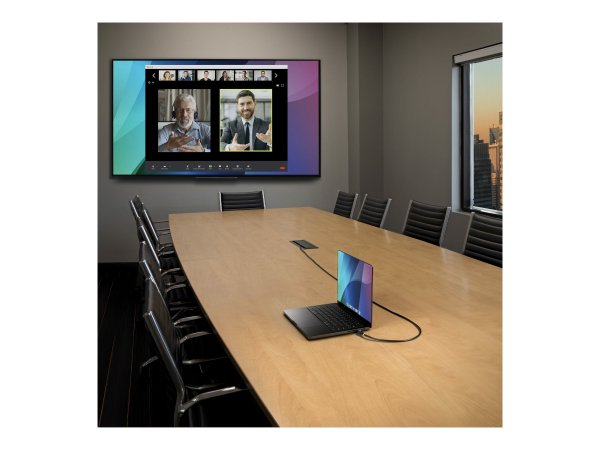 StarTech.com Active USB4 Cable 40Gbps USB-C - Cavo - Digitale/dati