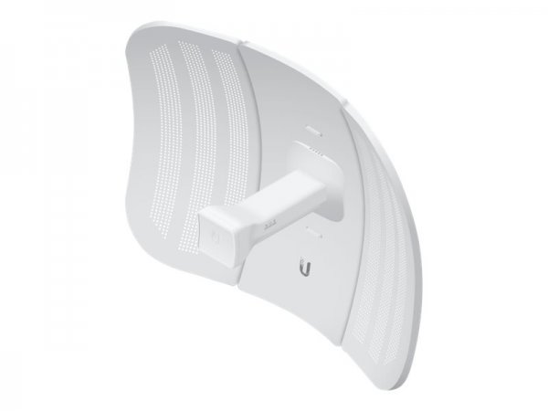 Ubiquiti LBE-M5-23 - 1x1 SISO - 100 Mbit/s - Bianco