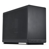 Lian Li DAN Cases A3-mATX Micro-ATX Gehäuse - schwarz A3- mATX black - Torre - ATX