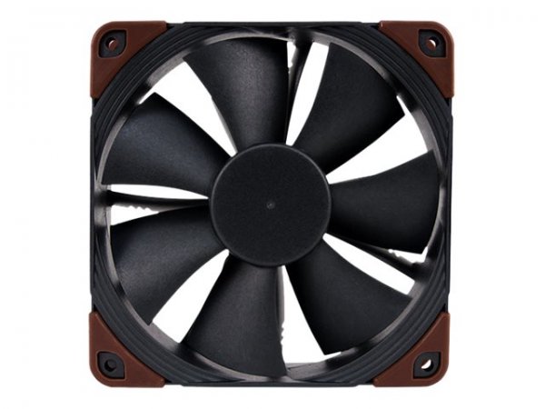 Noctua NF-F12 industrialPPC - Ventilatore - 12 cm - 450 Giri/min - 2000 Giri/min - 29,7 dB - 121,8 m