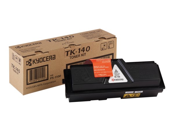 Kyocera TK-140 - 4000 pagine - Nero - 1 pz