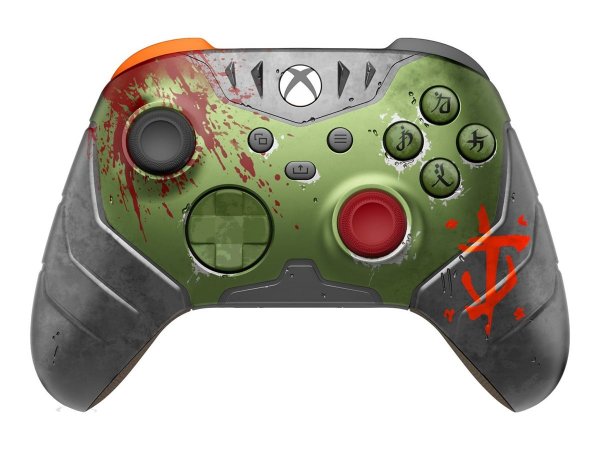 Microsoft Xbox Wireless Controller Doom The Dark Ages - Gamepad - Bluetooth