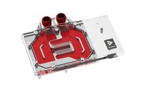 BarrowCH LRC2.0 RTX 4090 Founders Edition Aurora RGB schwarz - Acryl