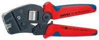 KNIPEX 97 53 08 - Acciaio - Blu - Rosso - 190 mm - 477 g
