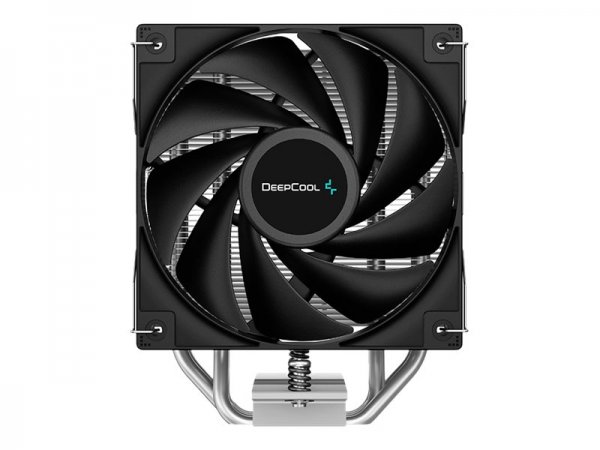 Deepcool AG400 - Raffreddatore d'aria - 12 cm - Alluminio - Nero