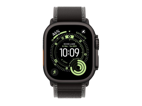 Apple Watch Ultra 3 Titanium Cellular