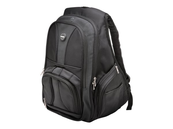 Kensington Zaino per notebook Contour (15,6''/39,6 cm) - Nero - Zaino - 40,6 cm (16") - 1,39 kg