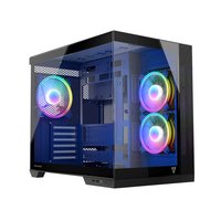 Modecom Volcano Panorama APEX ARGB 3F MIDI - Midi/minitower