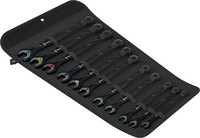 Wera Joker Black Edition. Maul-Ringratschen