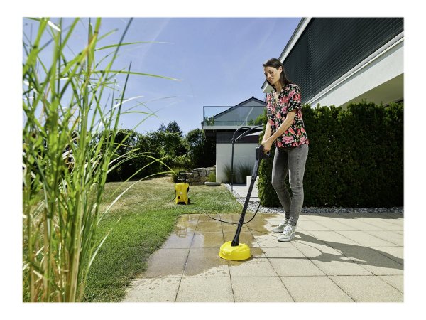 Kärcher K 3 Power Control Home Hochdruckreiniger Senkrecht Elektro Schwarz