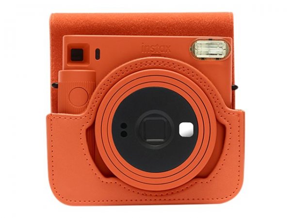 Fujifilm instax SQ 1 Tasche terracotta orange - Tasca