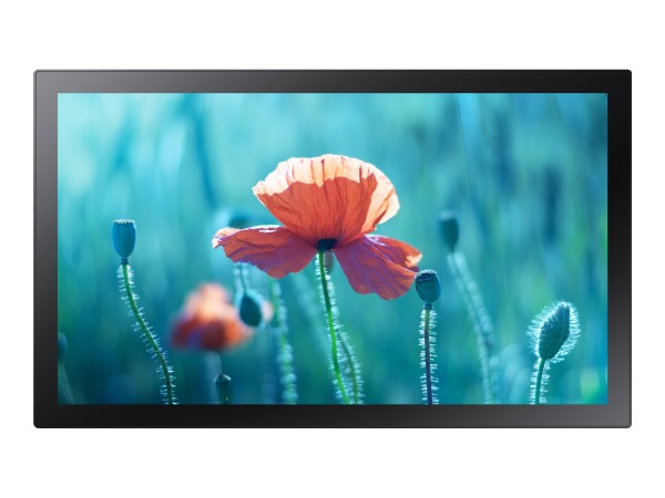 Samsung QB13R-TM - Pannello piatto interattivo - 33 cm (13") - LED - 1920 x 1080 Pixel - Wi-Fi - 16/