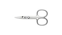 Zwilling Classic Inox - Acciaio inossidabile - Lama dritta - Forbici per unghie - Acciaio inossidabi