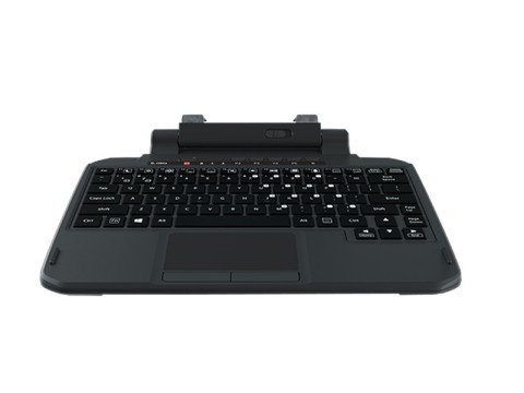 Zebra ET8X 2-in-1 ATTACH Rugged 82+6 - Tastiera - 82 tasti