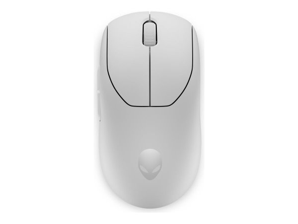 Dell Alienware Pro Wireless Gaming Mouse - Mouse - 26000 dpi