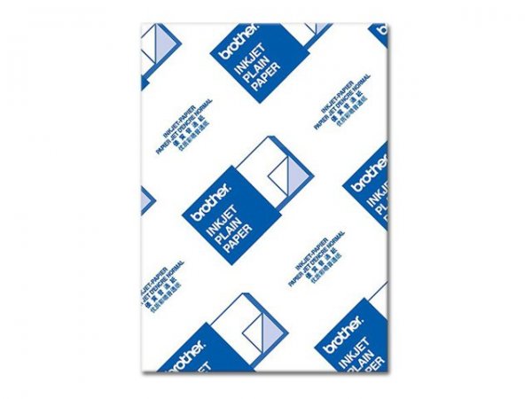 Brother BP-60PA Inkjet Paper A4 - Photo paper - 80 g/m²
