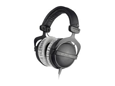 Beyerdynamic DT 770 PRO - Cablato - 5 - 35000 Hz - MUSICA - 270 g - Cuffie - Nero