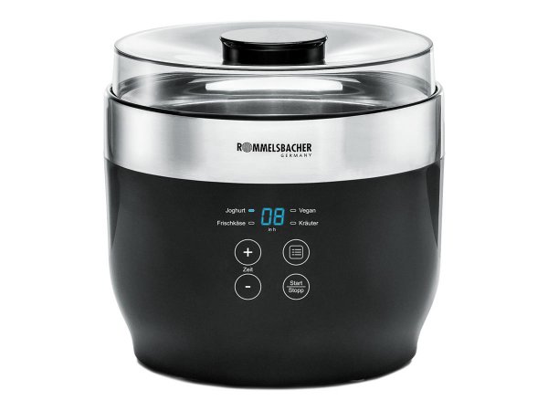 ROMMELSBACHER Joghurt- & Frischkäsebereiter JG 80