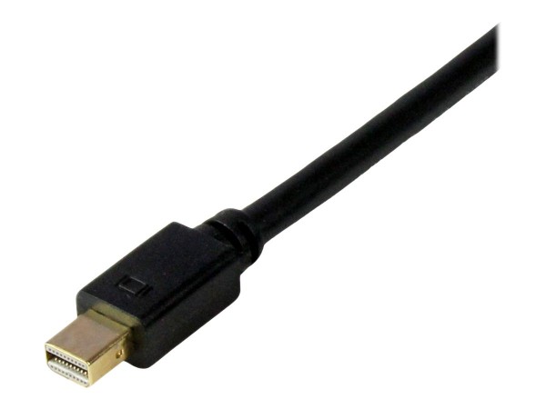 StarTech.com Cavo convertitore adattatore Mini DisplayPort a VGA da 3 m – mDP a VGA 1920x1200 - Nero