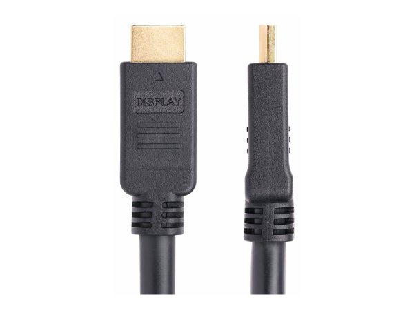 StarTech.com Active HDMI 2.0 Cable. Plenum Rated - Cavo - Digitale/display/video