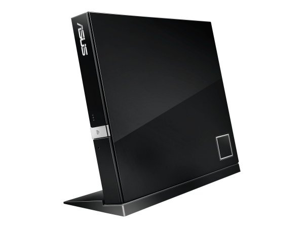 ASUS SBW-06D2X-U - Nero - USB 2.0 - 2 MB - 80,120 mm - 8x - 24x
