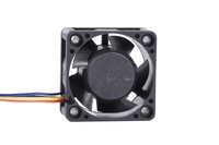 Alphacool 24823 - Ventilatore - 4 cm - 400 Giri/min - 10000 Giri/min - 20,39 m³/h - Nero