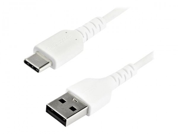 StarTech.com Cable White USB 2.0 to C - Cavo - Digitale/dati