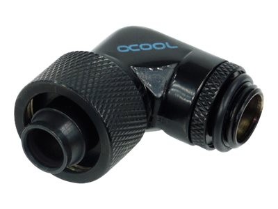 Alphacool 17081 - Nero - Ottone - 22 mm - 39 mm - 32 mm