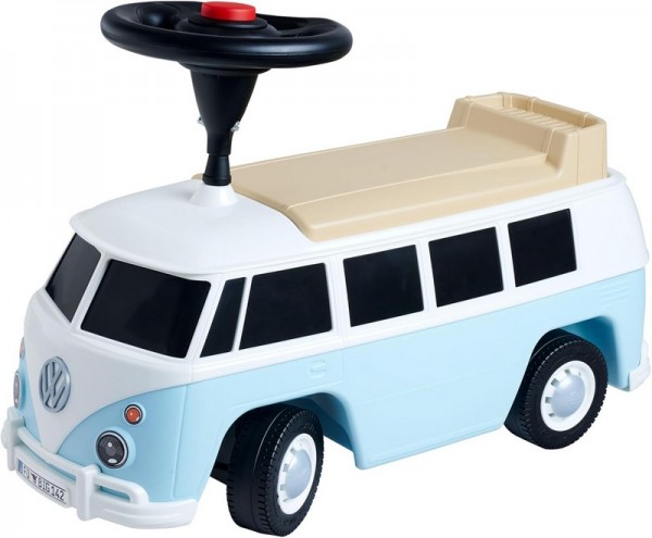 Simba Dickie Bobby Car Baby VW T1 Blau