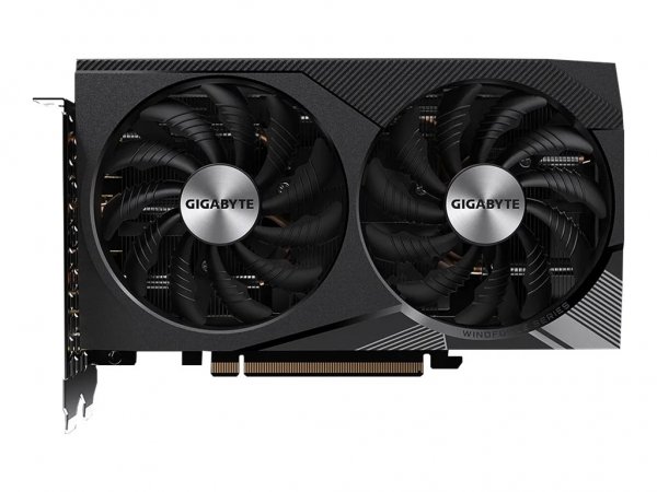 Gigabyte GeForce RTX 3060 WINDFORCE OC 12G (rev. 2.0) - GeForce RTX 3060 - 12 GB - GDDR6 - 192 bit -
