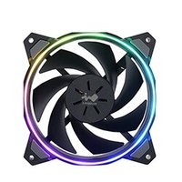 IN WIN Development SIRIUS LOOP - Ventilatore - 12 cm - 500 Giri/min - 1800 Giri/min - 27 dB - 50 pdc