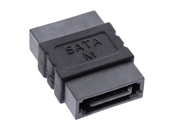 InLine SATA-Adapter - SATA bis SATA