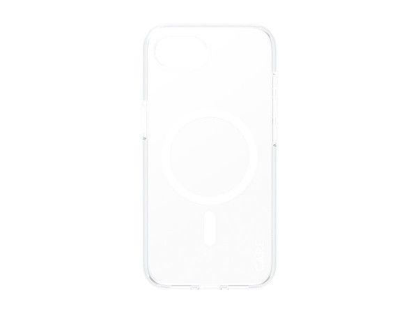 PanzerGlass CARE Case Flagship Urban Combat MagSafe. clear iPhone 16e