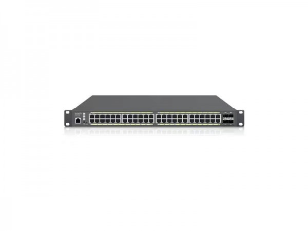 EnGenius Switch full managed Layer2+ 48x 1 GbE PoE Budget 410W - Interruttore - 52-port