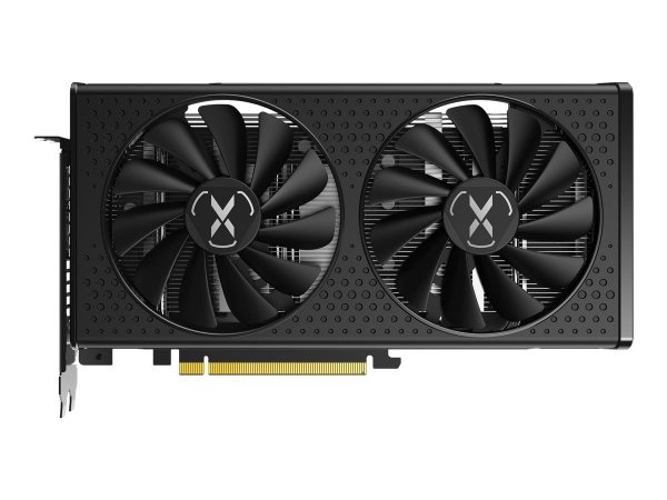 XFX Speedster Swft 210 Radeon Rx 7600 Core Edition Gddr6 - Scheda grafica - PCI