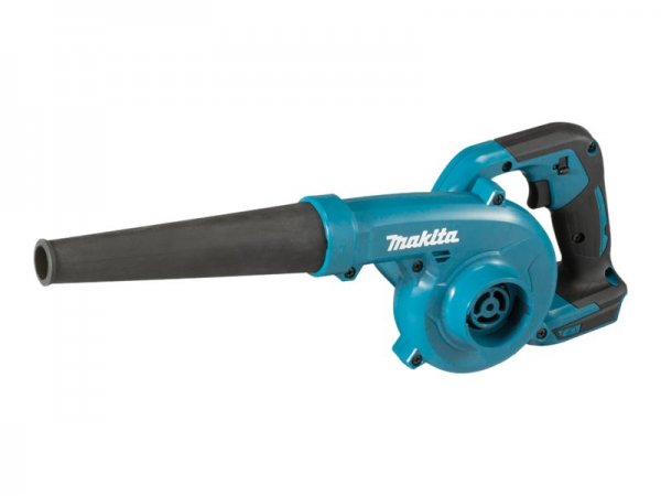 Makita DUB185Z - Soffiatore portatile - 192 m³/h - Nero - Blu - Elettrico - Batteria - 18 V