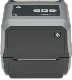 Zebra ZD621 - Trasferimento termico - 300 x 300 DPI - 152 mm/s - Con cavo e senza cavo - Grigio