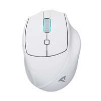 Sharkoon OfficePal M25W weiß - Maus - Mouse - 4000 dpi