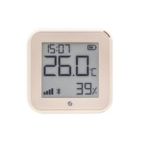 Shelly Plus H&T Gen. 3 Ivory Temperatur- & Feuchtigkeitssensor WLAN